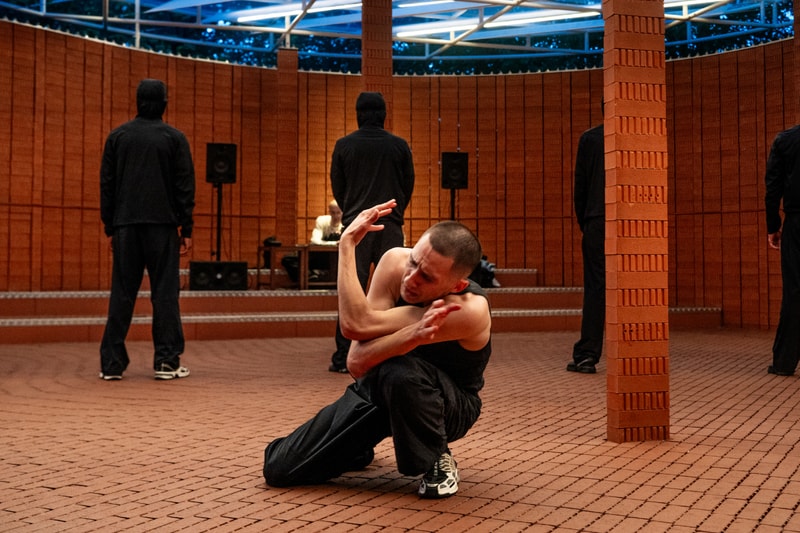 How Izaak Brandt Brought Breaking to the Serpentine for the First Time