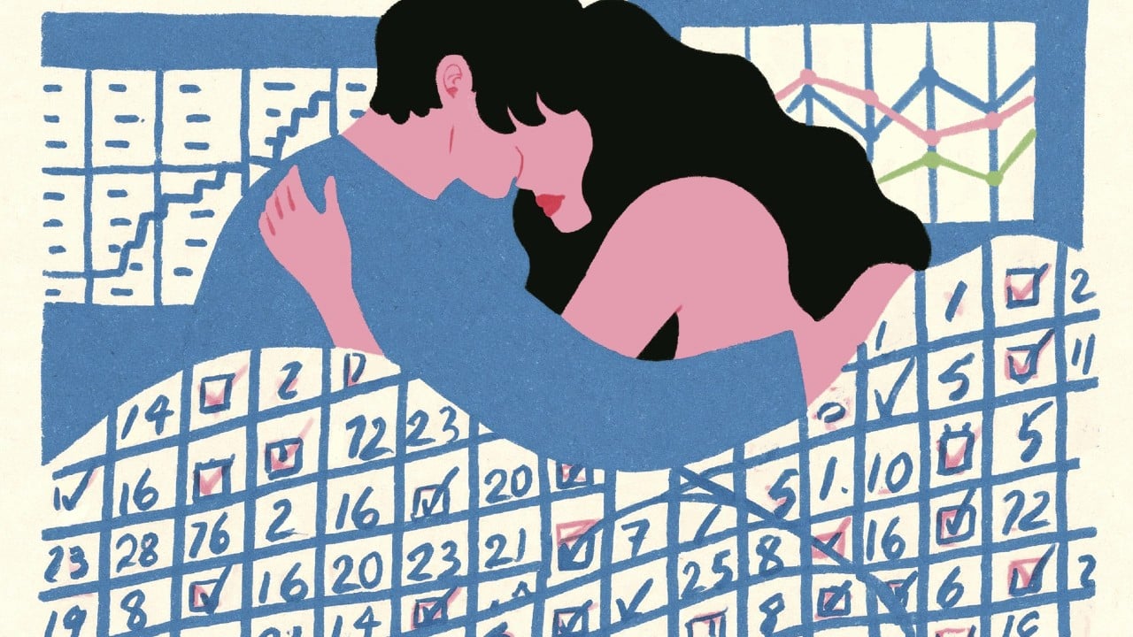 How much sex should a couple have? Focus on quality over quantity, experts say
