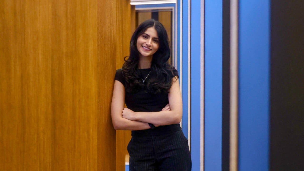 How this Hong Kong Gen Z coffee entrepreneur is filling market gap with her can-do attitude