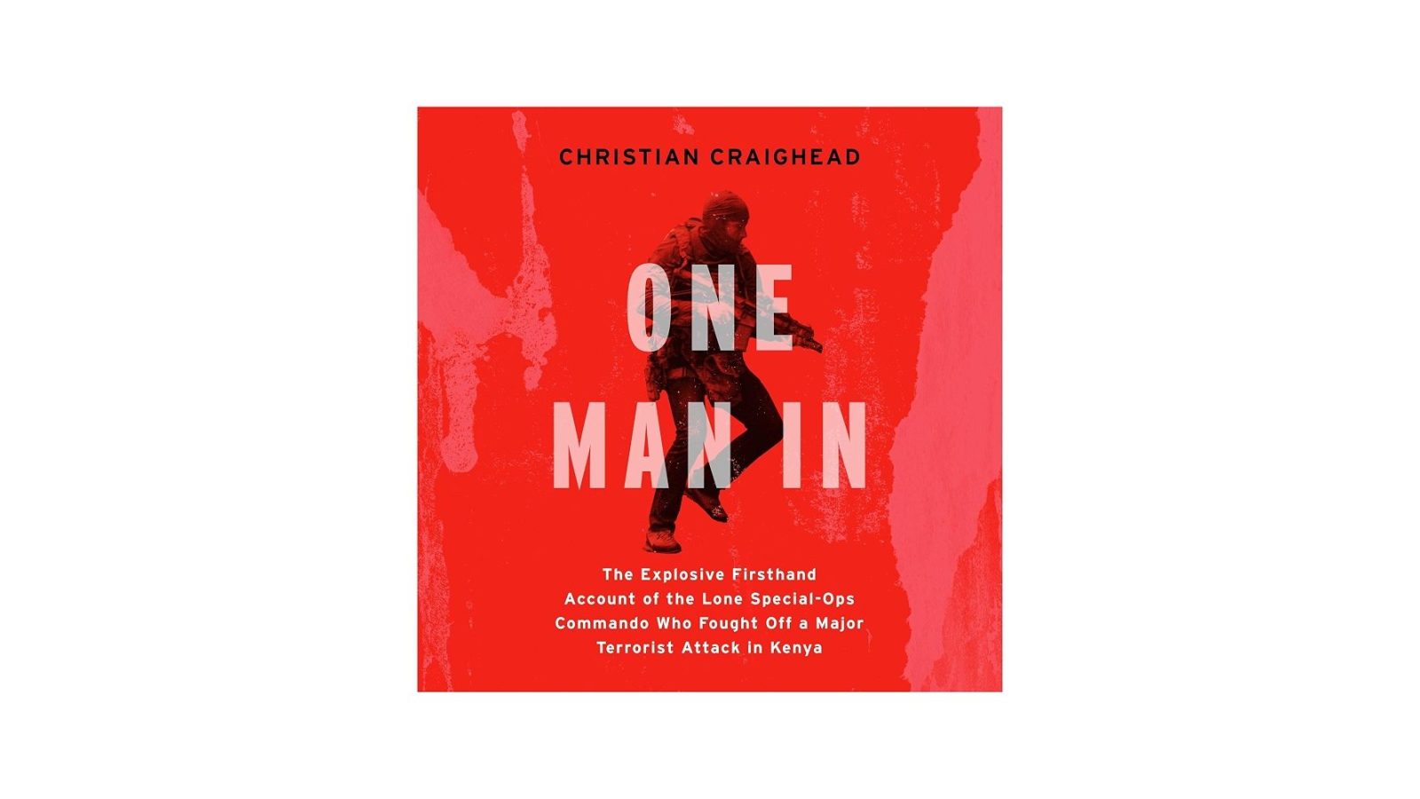 How to listen to Christian Craighead's One Man In for free — get the former SAS soldier's audiobook now