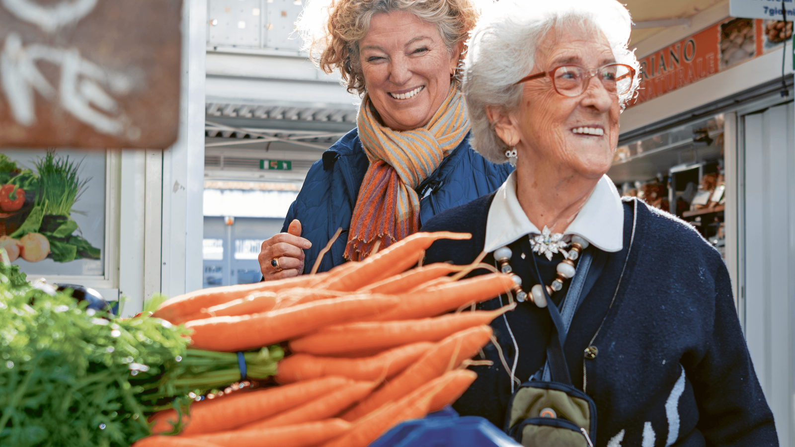 How to Live the Real La Dolce Vita, According to Italy’s “Pasta Grannies”
