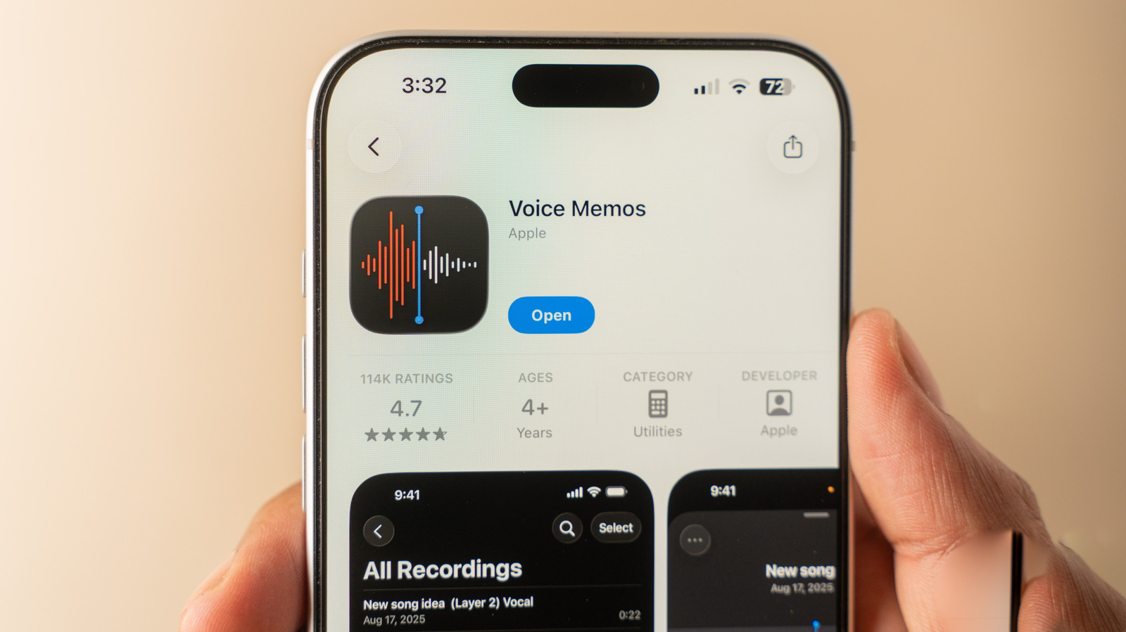 How to record audio on your iPhone