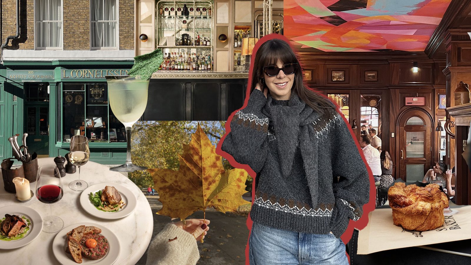 How to Spend the Perfect Autumn Day in London