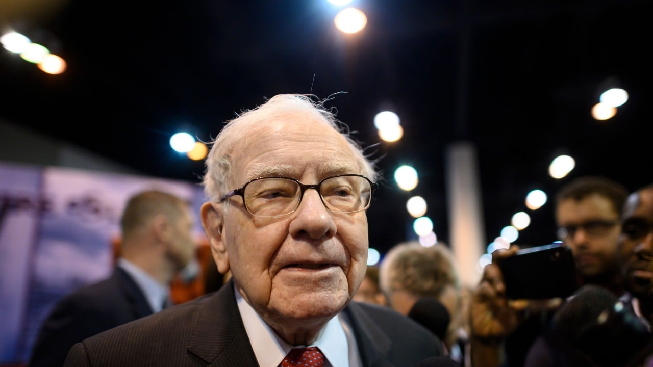 Howard replaces his father, Warren Buffett, as Berkshire Hathaway chairman
