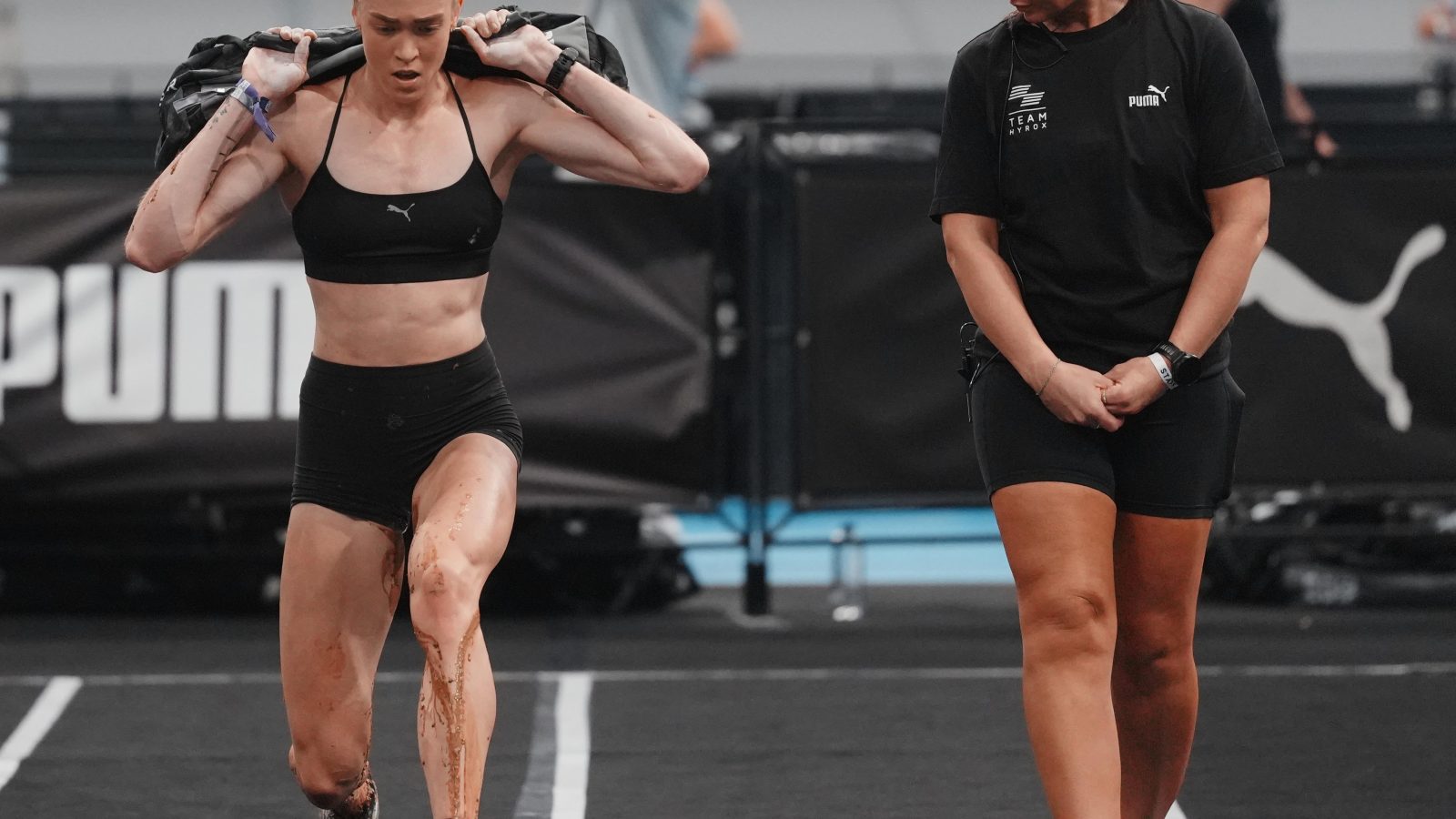 Hyrox changes rules and apologises for allowing Australian athlete who soiled herself to continue