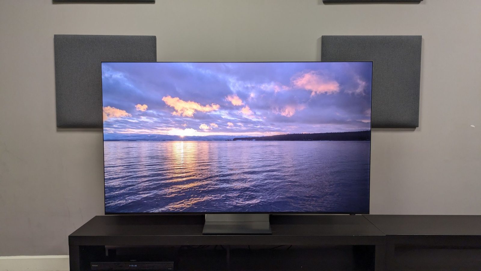 I tested the Samsung R95H RGB TV — and while OLED is still the top dog, this TV shows that RGB mini-LED has massive potential