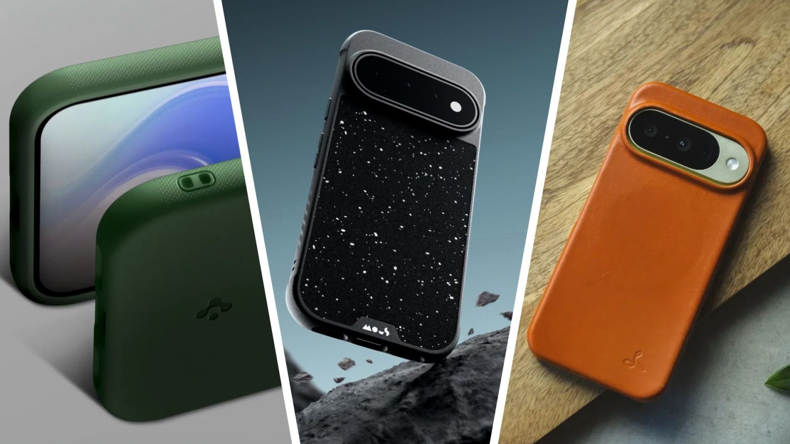I've hunted out the best Google Pixel 11 cases to keep your phone safe from scratches and protect against drops