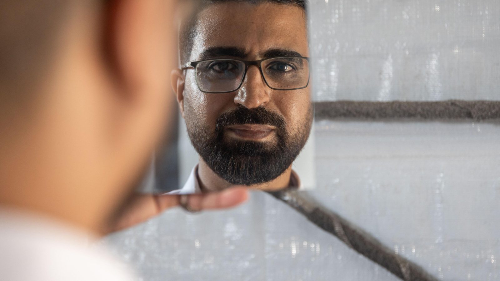 ‘I’ve lost everything – my child, my house, my money’: how Israel’s war on Gaza has changed men