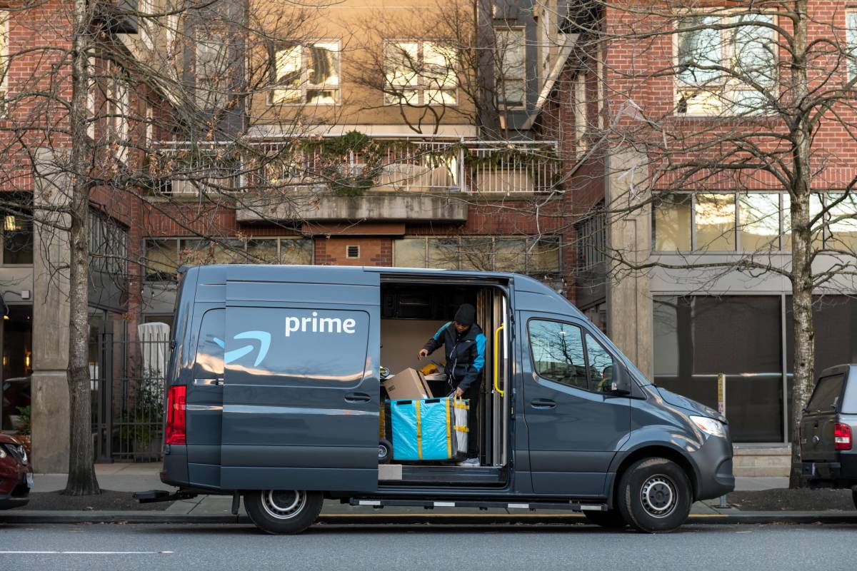 If Amazon doesn’t know how to eliminate carbon emissions, then who does?