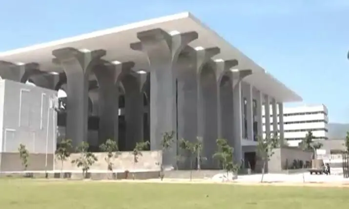 IHC rules infringement of fundamental rights breaches Constitution ahead of PTI’s Sept 27 protest