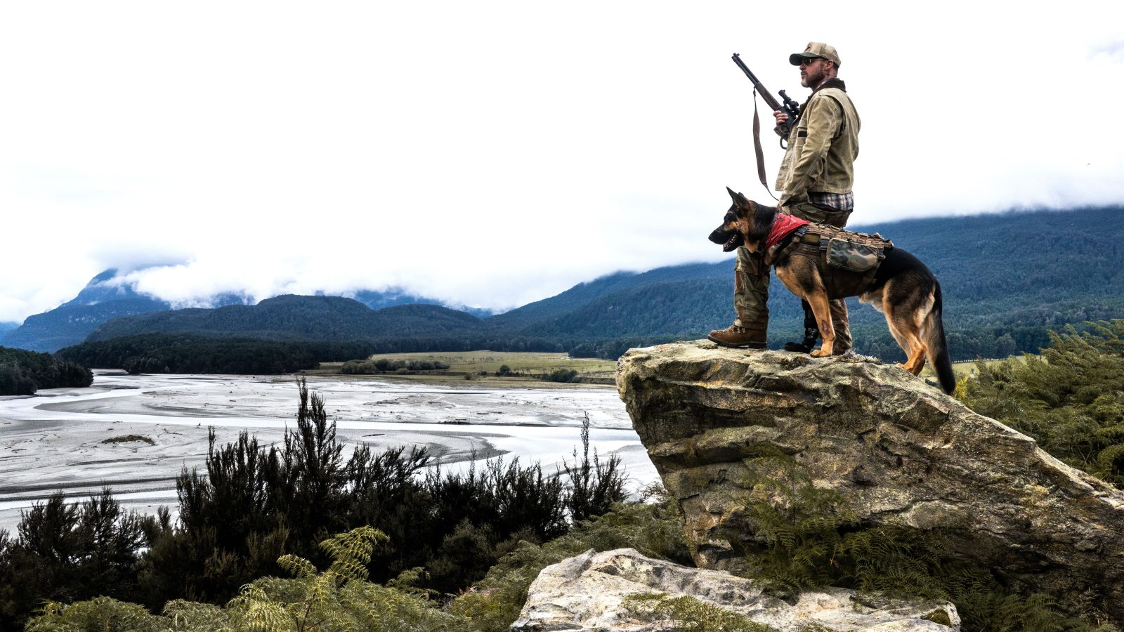 In Heart of the Beast, New Zealand's South Island Makes a Compelling Dupe for Alaska