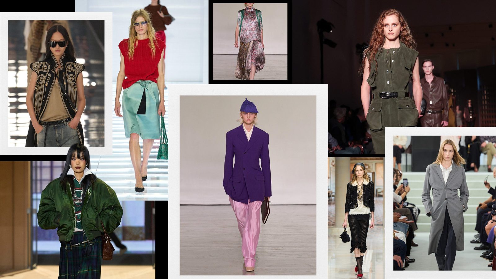 In Milan, a Little Grit and a Lot of Glamour