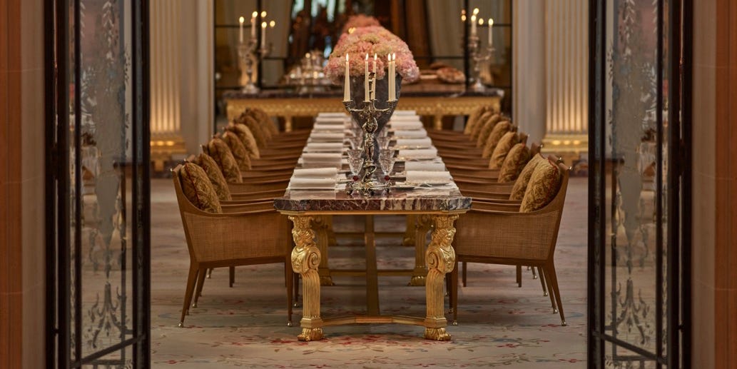 Inside La Grande Table, Hôtel Plaza Athénée’s New Culinary Destination