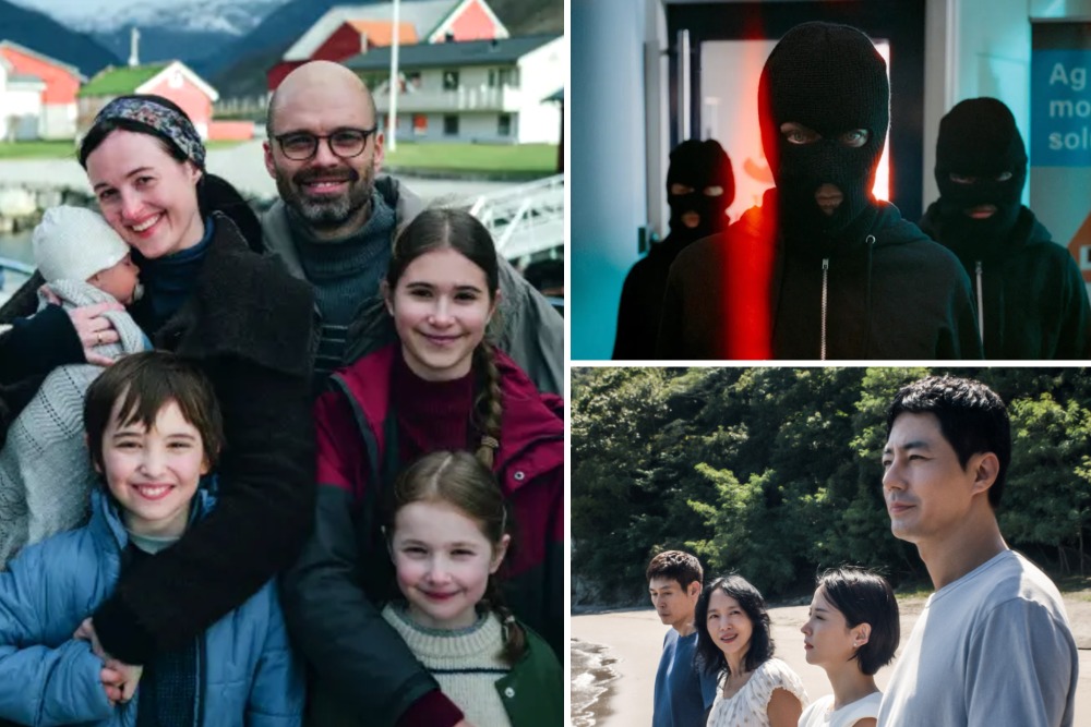 International Oscar Submissions: Nepal, Singapore, Israel, Romania, South Korea, Chile and More Join the List