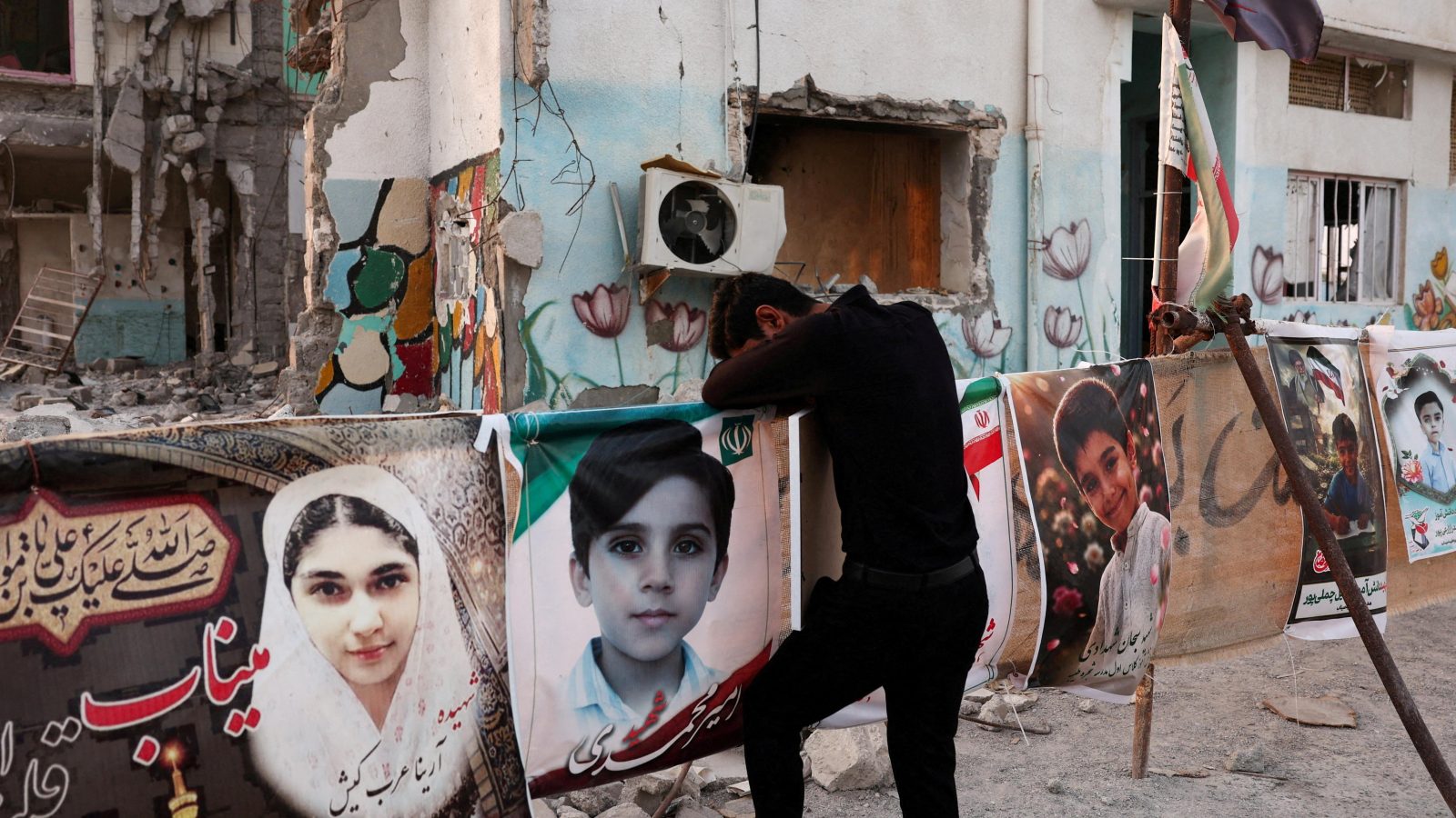 Iran school bombing: grounds to believe US was behind atrocity, UN finds