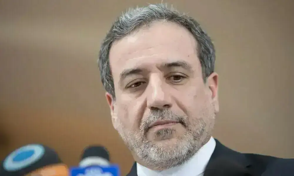 Iranian foreign minister to visit China on Wednesday: Beijing
