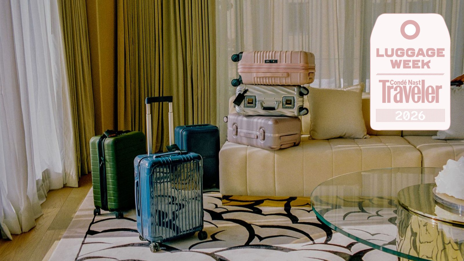 Is the Luggage Tag Dead?