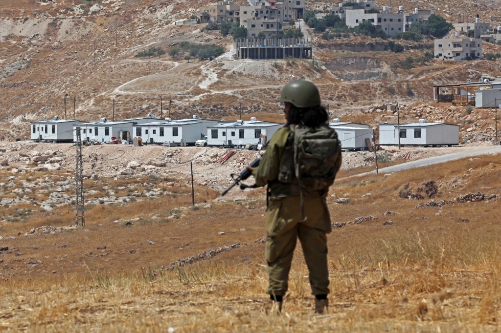 Israel revokes credentials of Dutch diplomats in Ramallah over West Bank trade ban