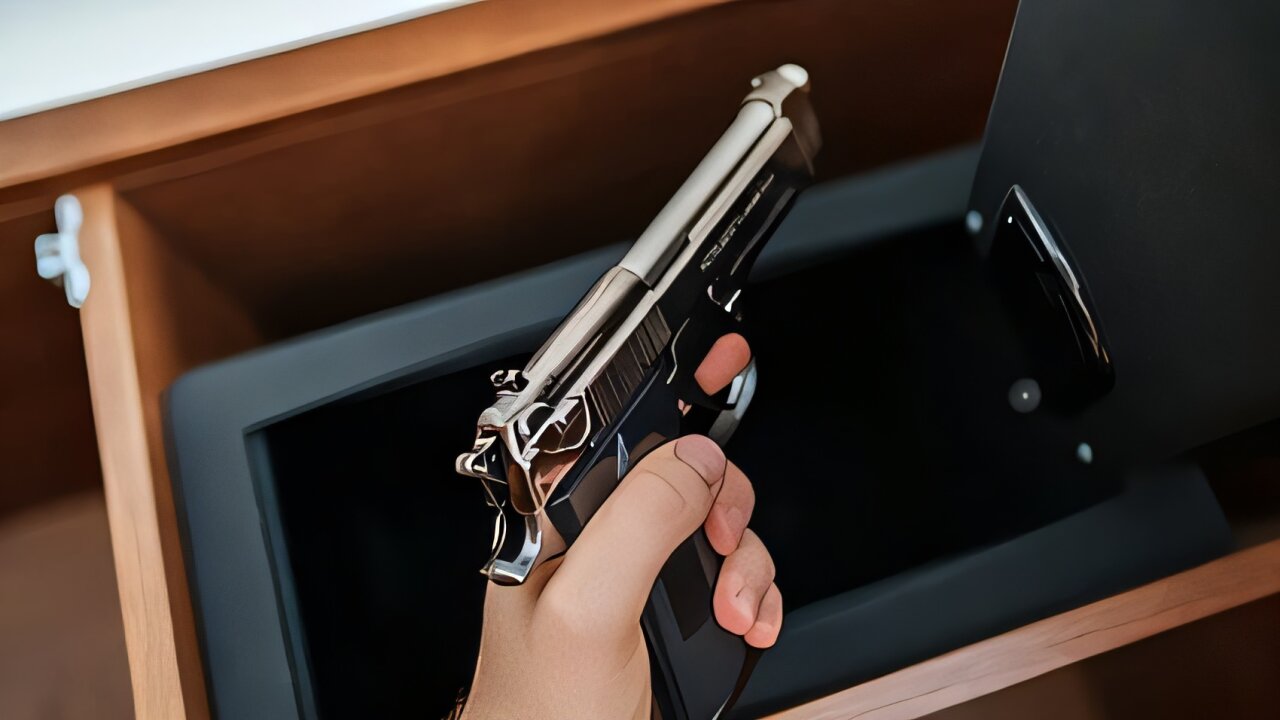 It's hard to predict who will be suicidal: It's easier to ensure people can't shoot themselves
