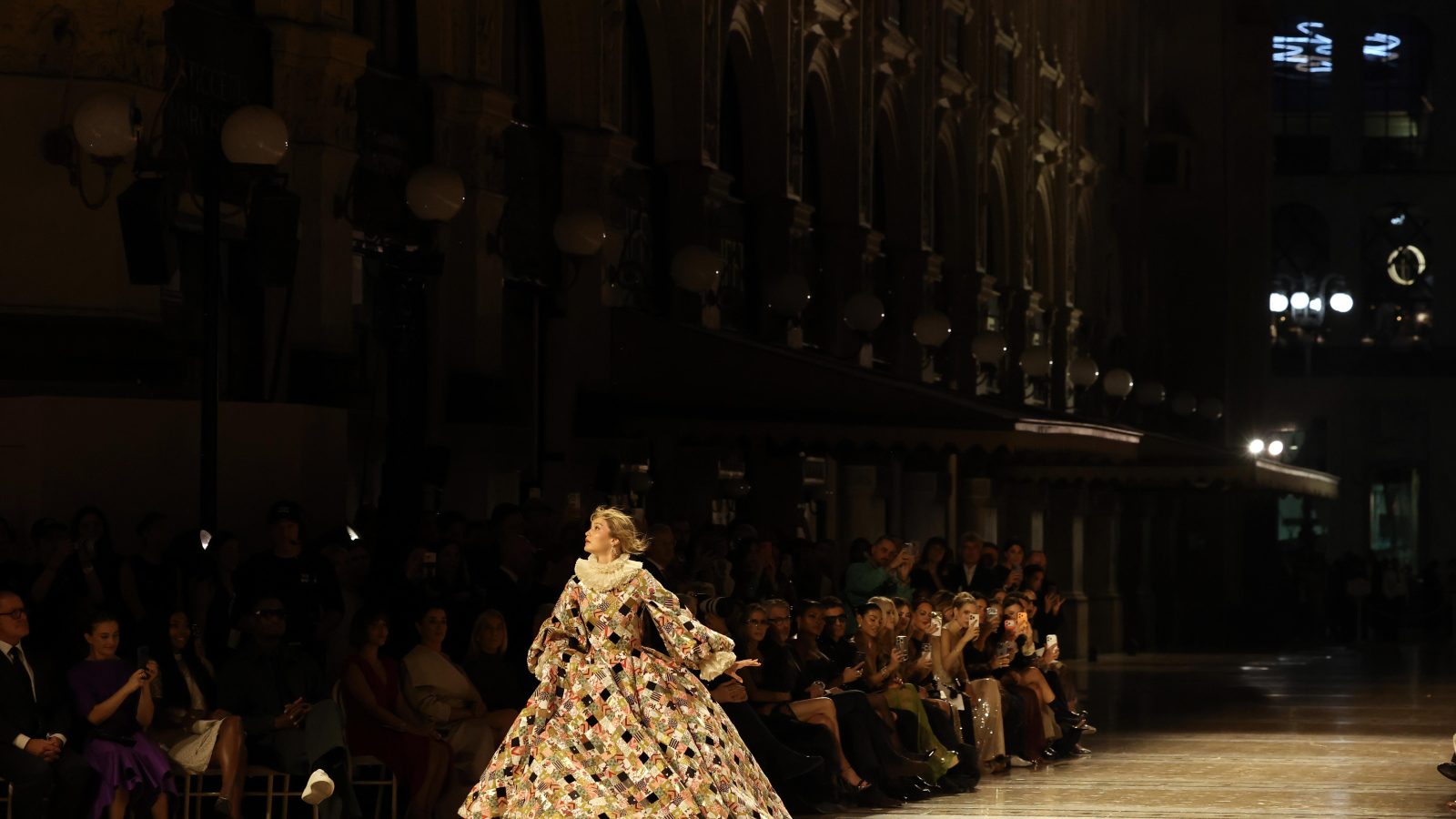 ‘It’s problematic’: Concern as Vogue World event sponsored by ‘skinny jabs’ maker