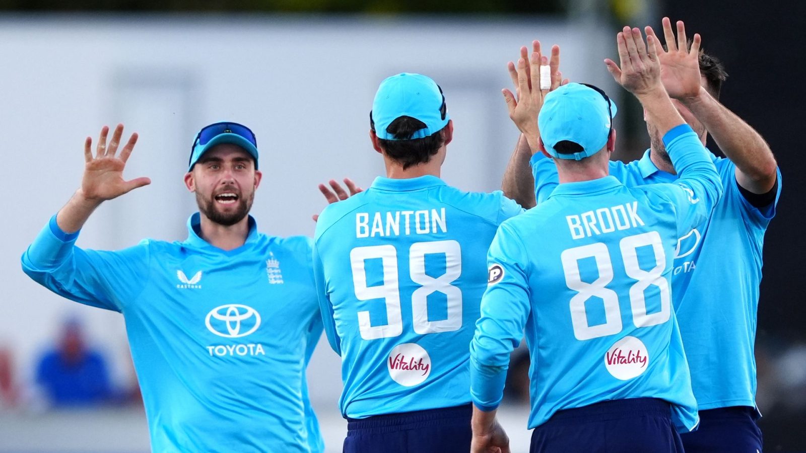 Jacks stars as England beat Sri Lanka in first ODI