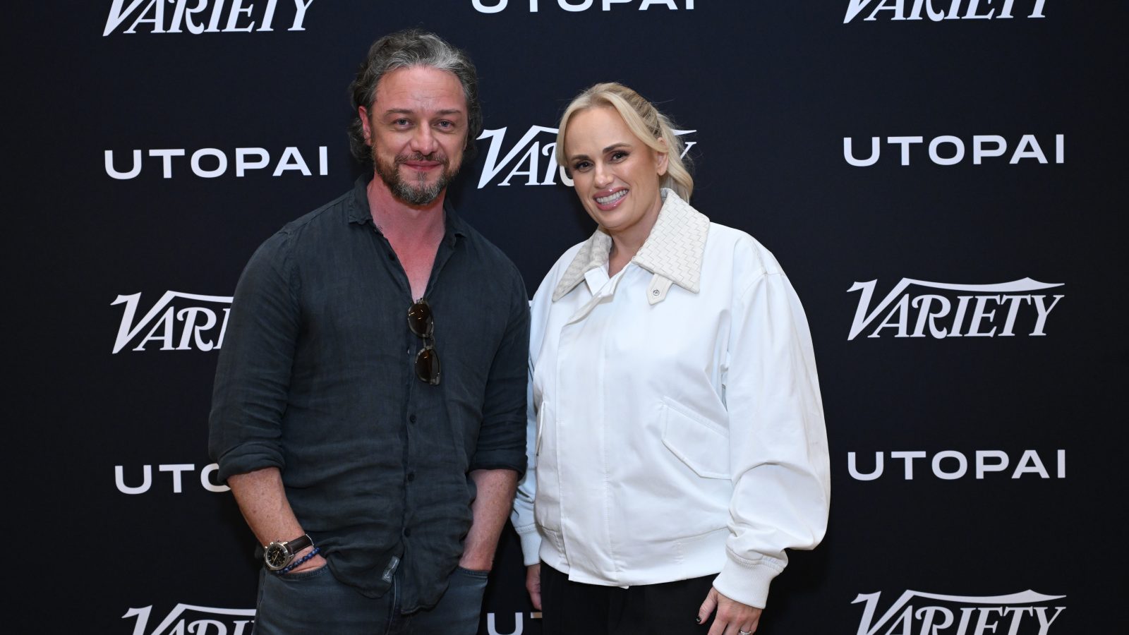 James McAvoy, Rebel Wilson and More Join Variety’s Future in Focus at TIFF to Talk Directorial Debuts, Fall Films and New Technology