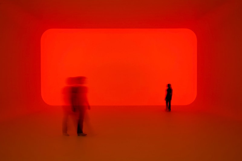 James Turrell Opens New Miami-Inspired Installation at Superblue
