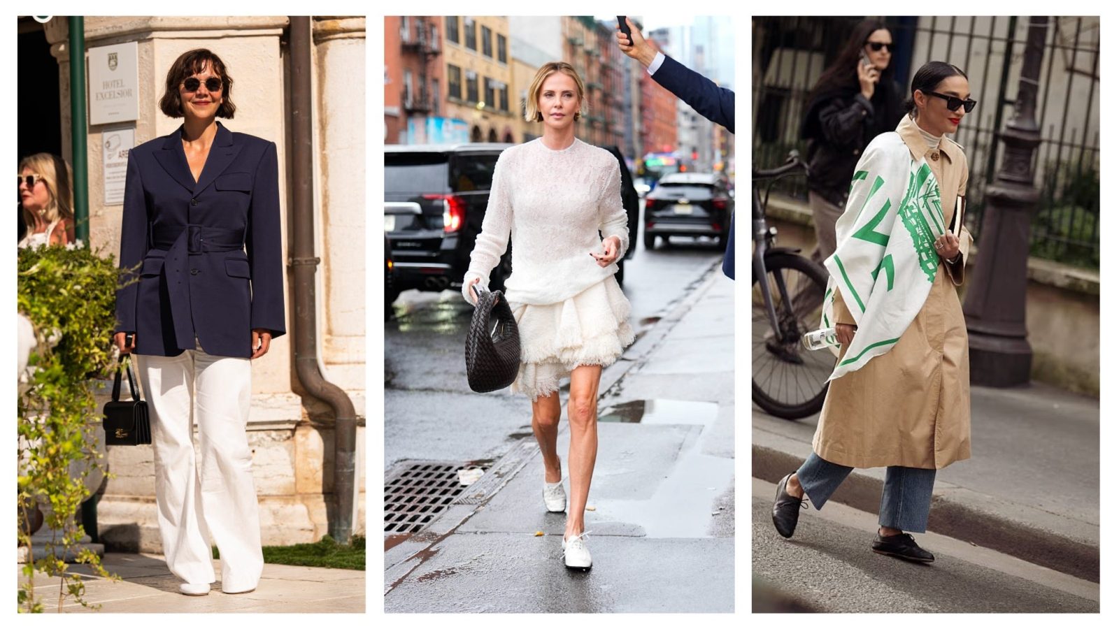 Jazz Shoes Are Fall’s Biggest Trend—Here’s How to Wear Them