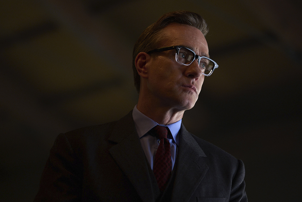 John Le Carré’s Cold War Spymaster George Smiley Returns in First Look at Matthew Macfadyen in ‘Legacy of Spies’