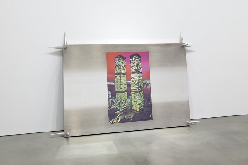 Jordan Wolfson Mounts Hall of Mirrors at Gagosian New York