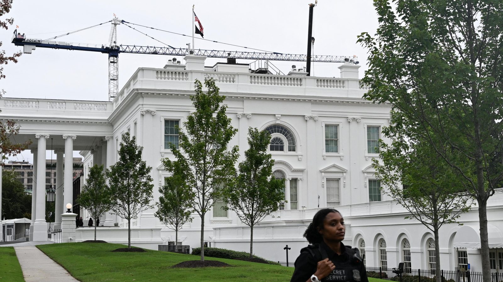 Judge orders Trump administration to restore White House access to CNN, MS Now and Politico