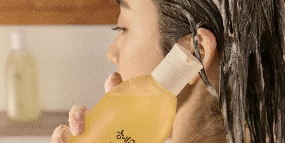 K-Beauty Includes Hair Care, Too—These Are the Best Formulas for Stronger, Longer Strands