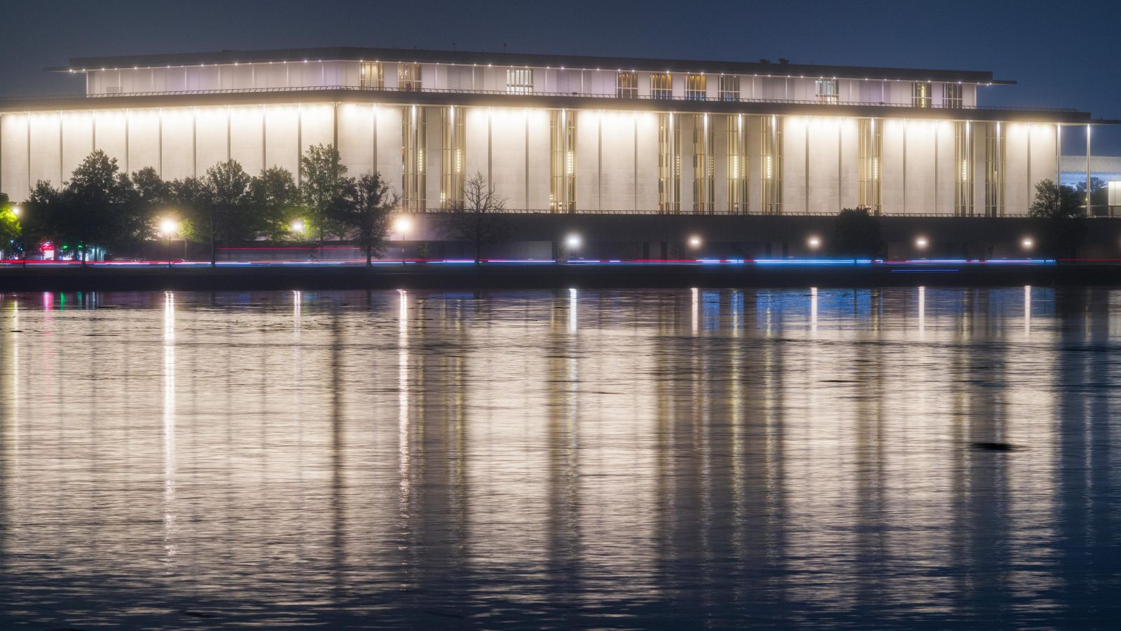 Kennedy Center reportedly on brink of bankruptcy and could close as early as Tuesday