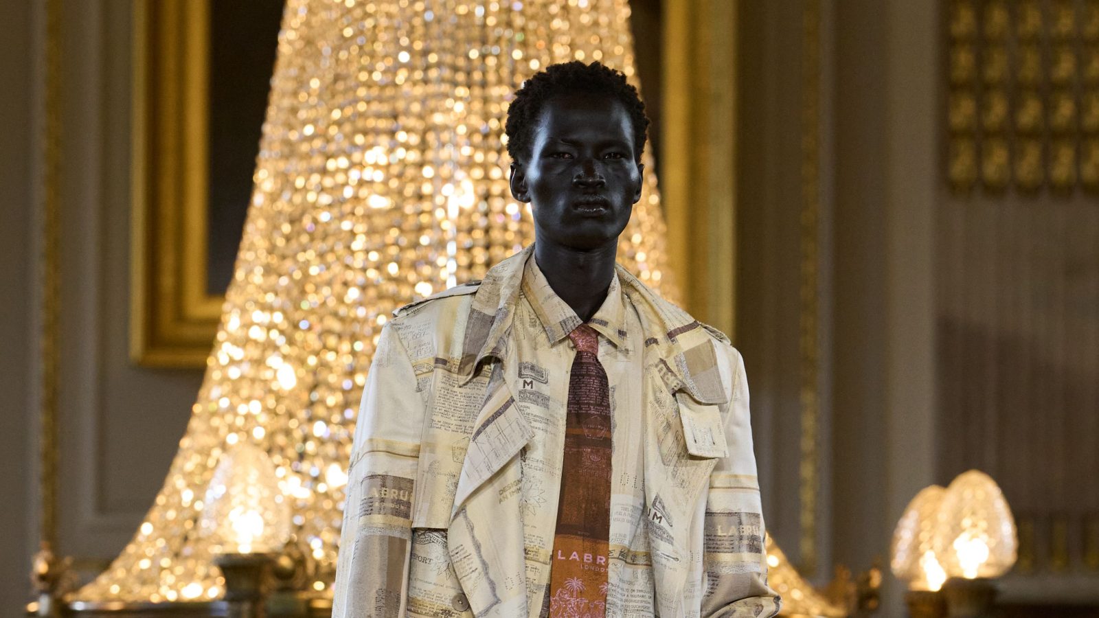 Labrum London Spring 2027 Ready-to-Wear