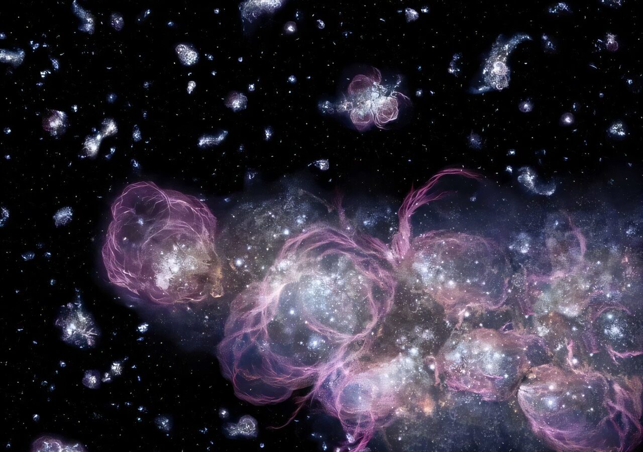 Largest dataset of its kind could clarify how massive stars shaped early galaxies