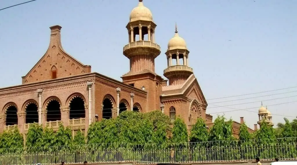 LHC moved against section 144