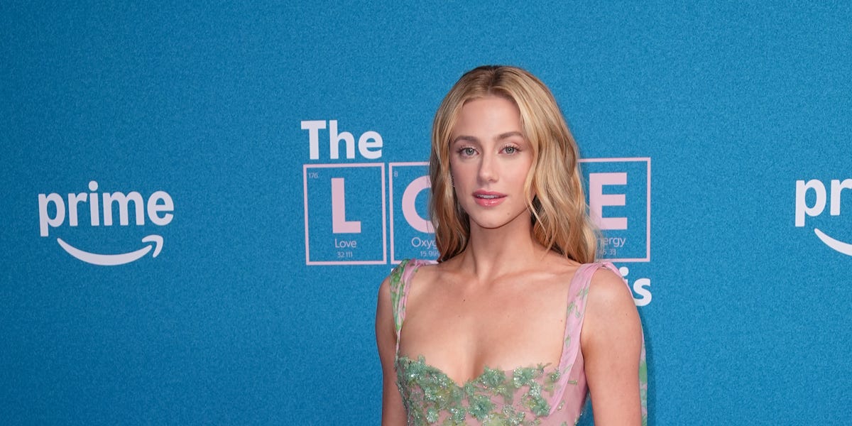 Lili Reinhart’s Stylist on Her Vintage Rom-Com Looks