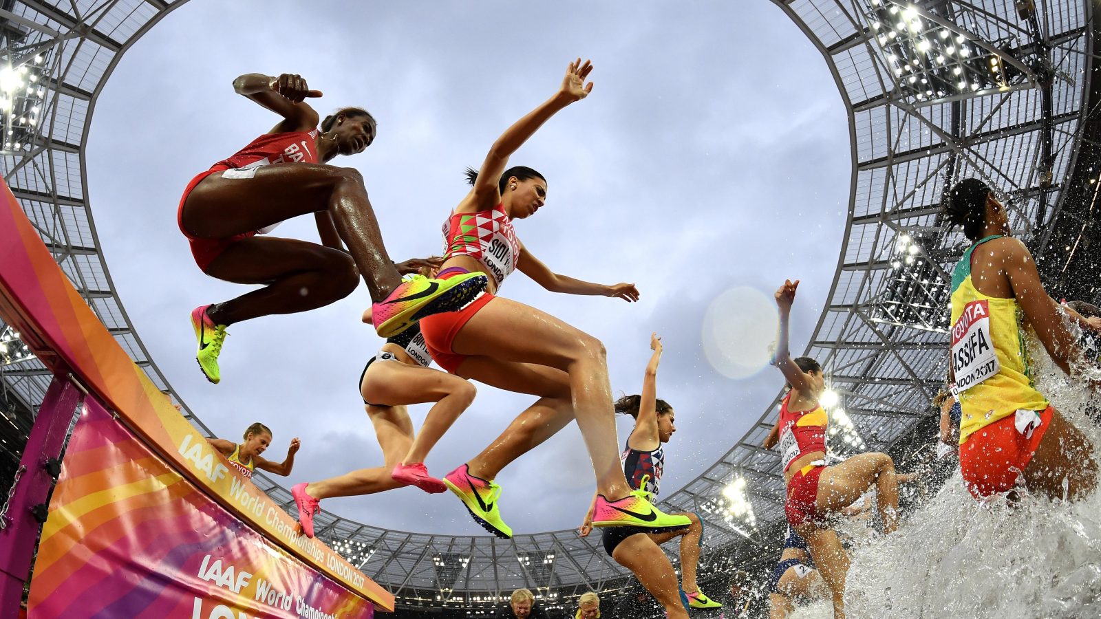 London snubbed in favour of Nairobi for 2029 World Athletics Championships