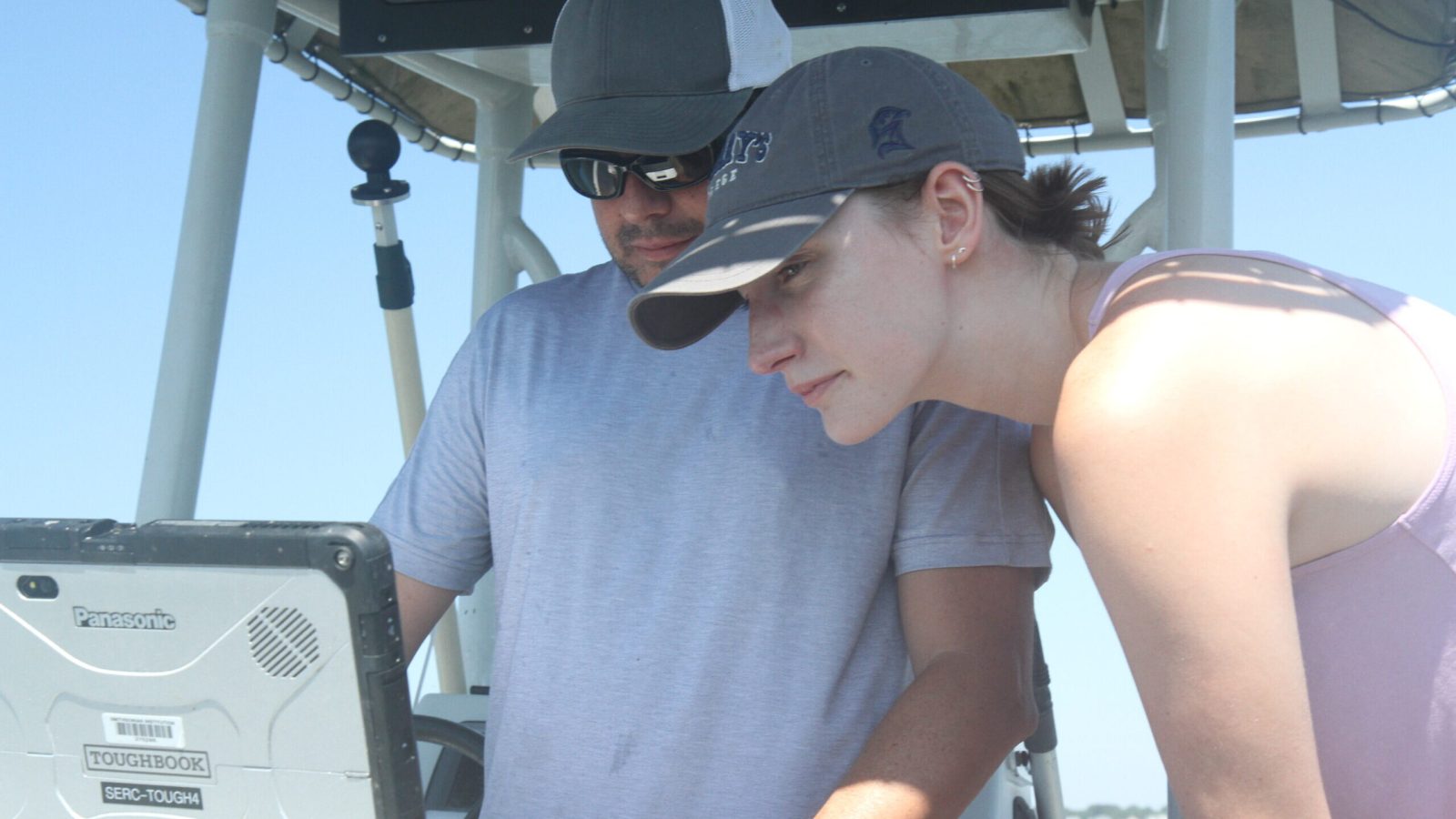 Long-term oyster reef restoration shows clear success in murky waters