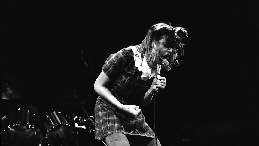 Lost songs of Australian rock legend found buried in a garage