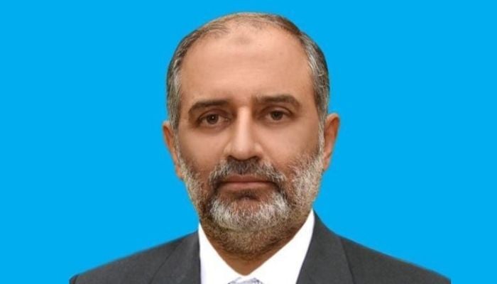Lt Gen (retd) Nauman Mahmood appointed first secretary-general of Makkah alliance