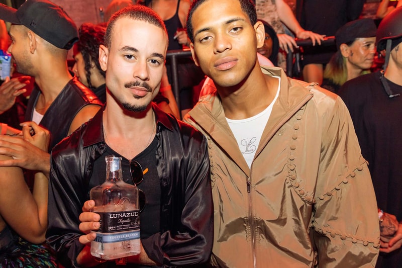 LUAR and Lunazul Tequila Toast to NYFW at Exclusive Brooklyn After-Party