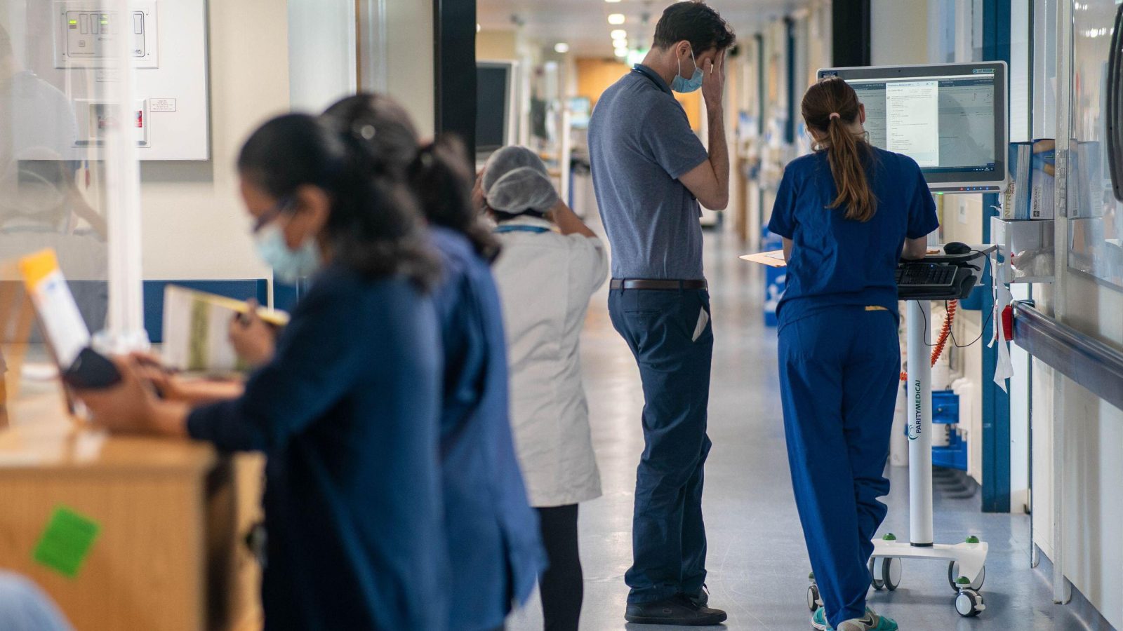 Lucy Letby, the NHS and the rise of managerialism | Letters