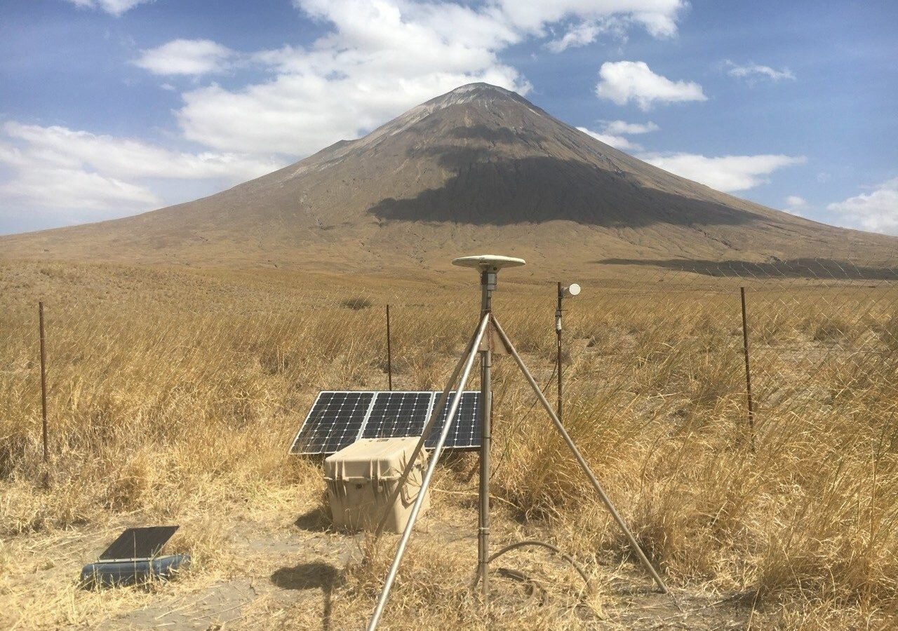 Magma influx explains short-lived bulge at Tanzania's Ol Doinyo Lengai volcano