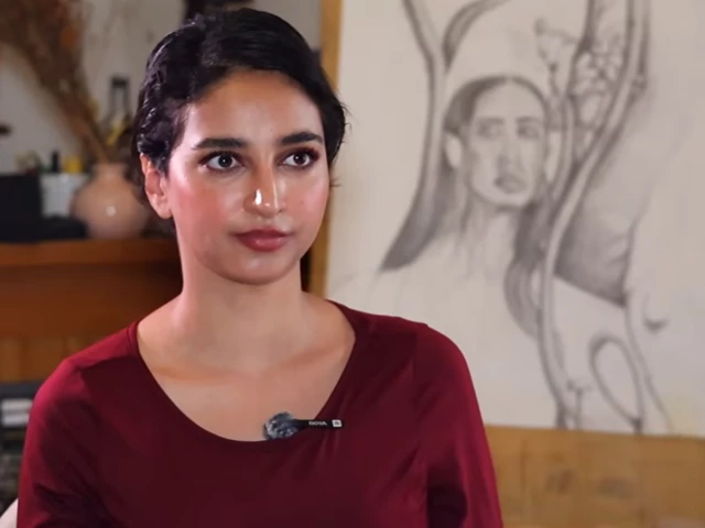 Mamya Shajaffar discusses scrutiny over women's clothing in Pakistan's entertainment industry