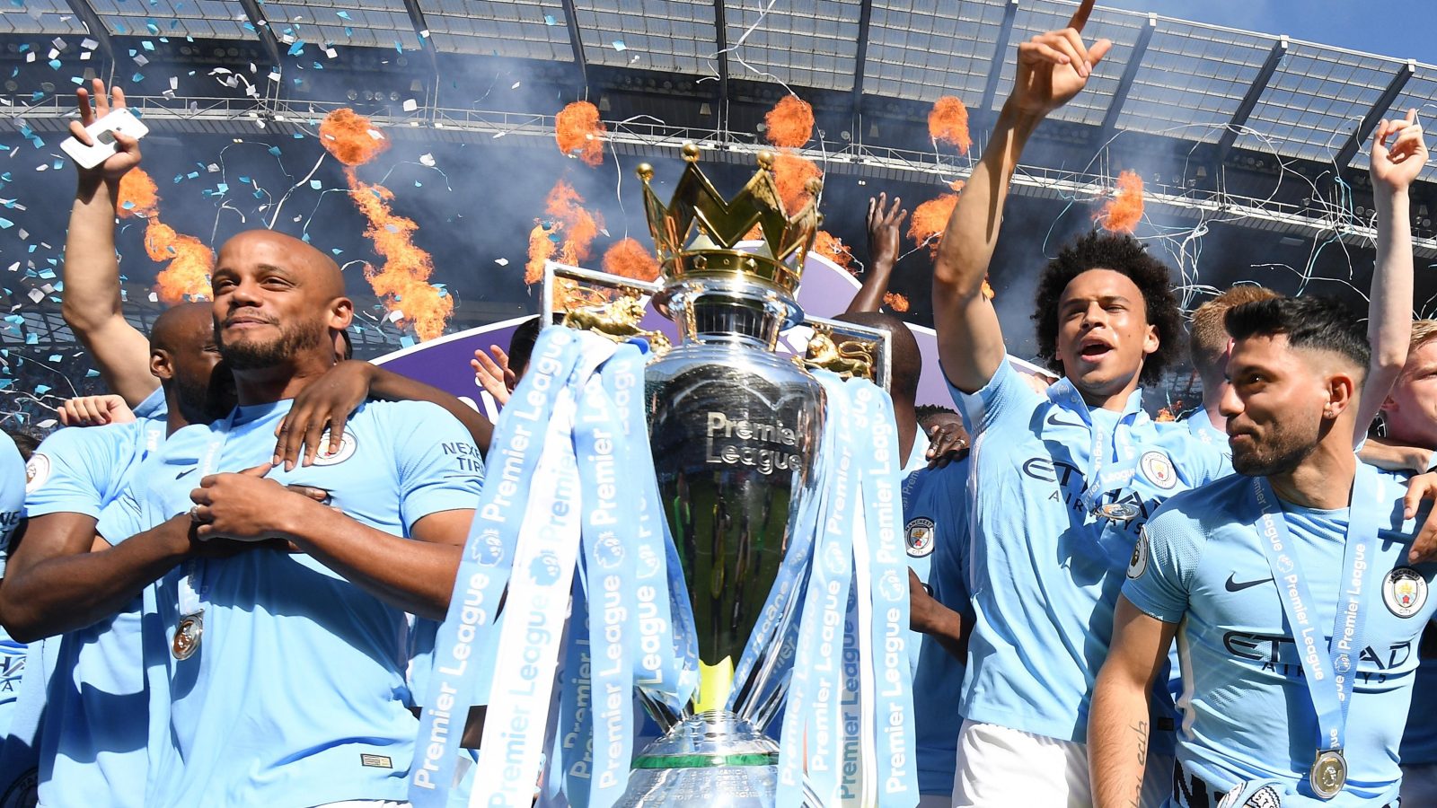 Manchester City found guilty of breaking Premier League’s financial fair play rules