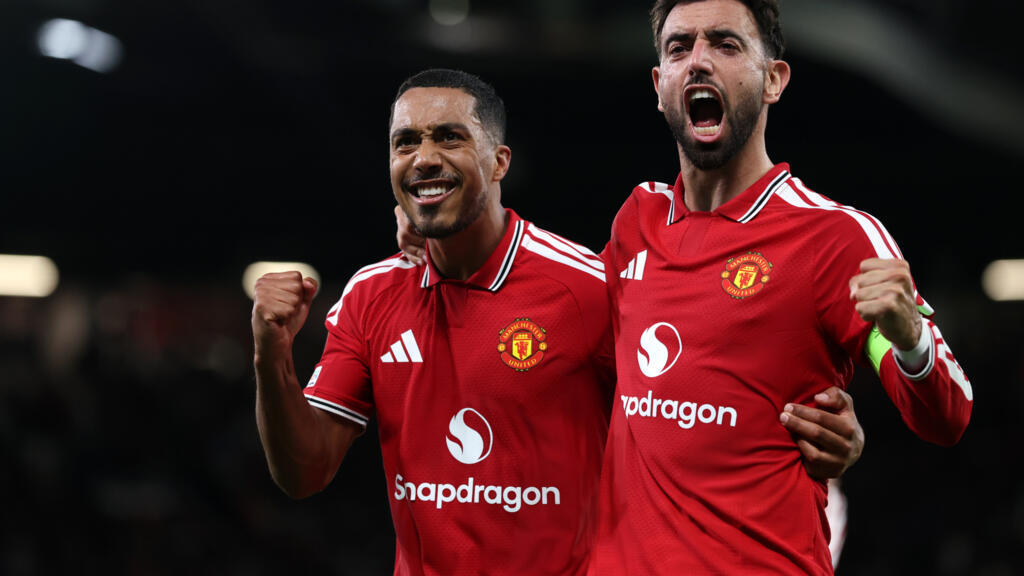 Manchester United thrash Sabah in Champions League return as Fabregas's Como shine in European debut
