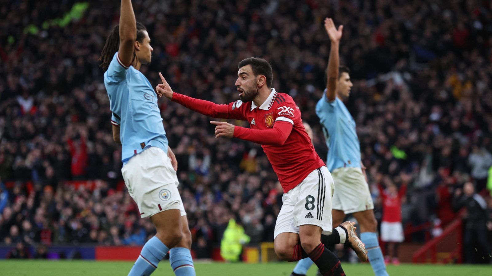 Maresca says Manchester City still waiting for apology after incorrect 2023 derby goal