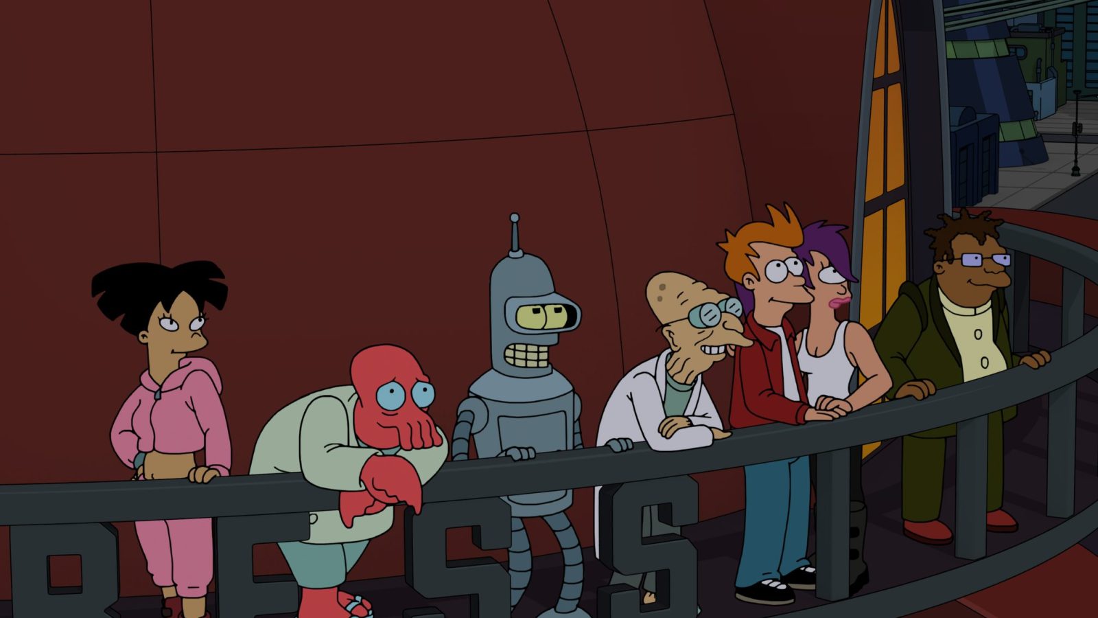 Matt Groening on the Future of ‘Futurama’ as the Series Gets Another Finale: ‘We Will Rise Again’ (EXCLUSIVE)