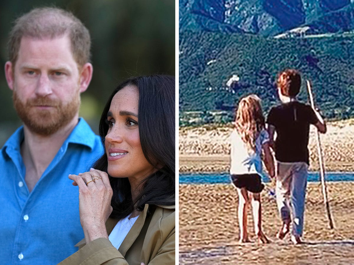 Meghan Markle and Prince Harry’s Rep Explains Why Archie and Lilibet Are Changing Schools